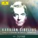 ͢CDHerbert Von Karajan / Complete Sibelius Recordings On Dg (Box) (w/Blu-Ray Audio) (2021/8/6ȯ) (M)