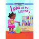 LOLA AT THE LIBRARY (2023/4/11 продажа ) ( зарубежная запись DVD)[ новый товар ]