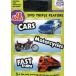 All About: Cars Motorcycles Trains( зарубежная запись DVD)[ новый товар ]