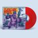 [ зарубежная запись LP запись ][ новый товар ]LEE SCRATCH PERRY/SUBATOMIC SOUND SYSTEM / SUPER APE RETURNS TO CONQUER (Colored Vinyl) (Red)(2026/6/26 продажа )