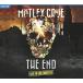 MOTLEY CRUE / THE END: LIVE IN LOS ANGELES (2PC) (W/CD) (2016/11/4 продажа )( Moto Lee * Crew )( зарубежная запись Blue-ray )[ новый товар ]