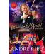 Andre Rieu / Wonderful World( зарубежная запись DVD)[ новый товар ] ( Andre *ryuu)