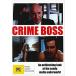 Crime Boss( зарубежная запись DVD)[ новый товар ]