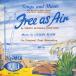 [ зарубежная запись CD][ новый товар ]Original Cast Recording / Free As Air Double CD(2024/8/30 продажа )( мюзикл )