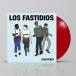 [ зарубежная запись LP запись ][ новый товар ]LOS FASTIDIOS / LOVESTEADY (Colored Vinyl) (140gram Vinyl) (Red)(2025/10/24 продажа )