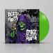 [ зарубежная запись LP запись ][ новый товар ]SPACE MONKEY MAFIA / DEATH OF THE PARTY (Colored Vinyl) (Green) (Limited Edition) (140gram Vinyl)(2025/10/24 продажа )