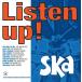 [ зарубежная запись CD][ новый товар ]VA / LISTEN UP - SKA(2026/5/22 продажа )