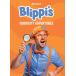 BLIPPI / BLIPPI'S CURIOSITY CALLS (2023/11/17 продажа ) ( зарубежная запись DVD)[ новый товар ]( желтохвост pi)