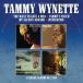 [͢����CD][����]Tammy Wynette / Ways To Love A Man/Tammy's Touch/My Elusive(2022/11/4ȯ��)(���ߡ����磻�ͥå�)