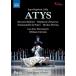 LULLY/LES ARTS FLORISSANTS/CHRISTIE / ATYS (2PC) (2021/9/10 продажа ) ( зарубежная запись DVD)[ новый товар ]