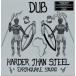 [ зарубежная запись LP запись ][ новый товар ]EARTHQUAKE STUDIO / DUB HARDER THAN STEEL(2026/7/10 продажа )