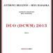 [͢����CD][����]Anthony Braxton/Miya Masaoka / Duo (DCWM) 2013(2016/12/9ȯ��)(���󥽥ˡ����֥饯���ȥ�)