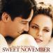 [͢����CD][����]Soundtrack / Sweet November