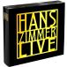 [͢����CD][����]Hans Zimmer / Live(2023/3/3ȯ��)(�ϥ󥹡����ޡ�)
