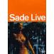 SADE / SADE LIVE(㡼ǡ) (͢DVD)