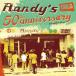 [ зарубежная запись LP запись ][ новый товар ]VA / RANDY'S 50TH ANNIVERSARY CHAPTER TWO(2025/6/27 продажа )