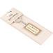 [�ե����奢�ʤ�][����]OTHER / LOTR TRILOGY - NO ADMITTANCE SIGN ENAMEL KEYRING(2025/5/31ȯ��)