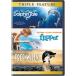 Dolphin Tale / Flipper / Free Willy ( зарубежная запись DVD)[ новый товар ]