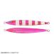 アンチョビメタル ゼロ 130g ピンク/グローストライプ