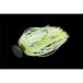 JK ナカタジグ1/4oz #チャートリュース/パールホワイト