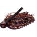 EG IRジグ 3/8oz #104 ブラウン・パープル