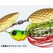 エバーグリーン (エコ) DゾーンフライTG1/4ozTW #06 ホットタイガー