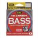 デュエル TB CARBON バス 100m 14Lbs ナチュラルクリアー