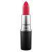 MAC マック リップスティック #RELENTLESSLY RED 3g