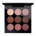 MAC マック スモールアイシャドウX9 #BURGUNDY TIMES NINE 5.85g