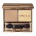 LUNASOL ルナソル フェザリーニュアンスアイズ #02 Neutral Beige 5.1g