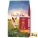 �t�B�W�J���C�t �����p �`�L�����哤���� 2kg �S����p �h�b�O�t�[�h �h���C�t�[�h ���K�i Physicalife ���j�`���[���y�b�g unicharmpet