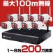 �h�ƃJ���� ���C�����X ���� wifi ���O �H���s�v �C���^�[�l�b�g�s�v �ƒ�p ���^ NVR 200����f �n�[�h�f�B�X�N �^��@ 1�� 4�� 8�� �Z�b�g �Ď��J����