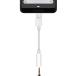 iPhone �^�C�vC �ϊ��A�_�v�^ �C���z�� �ϊ��P�[�u�� 3.5mm Type-C �C���z���W���b�N �֘A�摜1