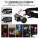 LED�w�b�h���C�g �[�d�� �񂩂� 2�� 3���[�h SOS ���E�� �h�� IP65 USB �ŋ����[���� ��ނ� �W�� �����d�� ��N�ۏ� HL-02A �֘A�摜5