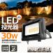 30W LED������ ���ⓔ300W���� 4500lm ���P�x �L�p120�� �d���F �����F IP66 �h�� ���[�N���C�g ��Ɠ� ���O ��ԍ�� �K���[�W �� �O�� LD-30E