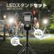 �Z�b�g �[�d�� LED������ �O�r�X�^���h 48W 5280lm ���P�x �}�O�l�b�g ���� �W���� ��ނ� LED������ �D���U���� �h�� ��N�ۏ� GOODGOODS YC-48K JD-002A