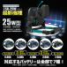 25W LED ��Ɠ� 3000lm makita �}�L�^�o�b�e���[ 18V LED������ ���P�x �}�L�^ ���[�N���C�g �o�b�e���[���C�g SK-25W �֘A�摜4