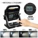 LED������ 80W 8000lm �}�L�^ 18V �݊� ��Ɠ� �o�b�e���[���C�g ��Ɠ� �ނ� �W���� ���[�N���C�g ��ԍ�� ��N�ۏ� YC-P80D �֘A�摜3