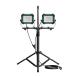 �l�Z�b�g LED������ 2���� �X�^���h���C�g ��Ɠ� 100W ���O �h�� ���[�N���C�g �O�r�X�^���h�� �H������ ���ԏ� ��ԏƖ� �o�C�N���� SK-100ZJ