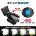 LED������ 15W ��2200lm �}�L�^ 18V �o�b�e���[���E�� �R���p�N�g ��Ɠ� ���[�N���C�g �y�� ���� ���O ���邢 �n���f�B���C�g  ��ԍ�� ��d�΍� YC-T01A �֘A�摜2