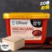 [ чистка .]sn коричневый n кочхуджан / 1BOX(500g×20 шт )gochu Jean Корея style тест . тест . из miso приправа 