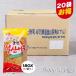 [����] ���R�l�p���ł�/ 1BOX(500gx20��) �g�b�|�M�ޗ� ���ܗg��(�Ⓚ)