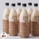 [...] рис макколли 6 шт. комплект / 750ml×6шт.@Alc.6%....... ощущение .... сырой рис departure . традиция sake Корея sake gsn Dan 