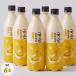 [...] рис макколли banana тест 6 шт. комплект / 750ml×6шт.@Alc.4% mild ... banana макколли ......... традиция sake Корея sake gsn Dan 