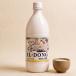[ один восток ] рис макколли / 1000ml 6 раз il Don рис макколли . река pochon корейское сакэ ... sake низкий алкоголь .....kok. красивый после тест . кислота .....