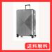  Samsonite чемодан Inter sekto spinner 76/28 FR 93L 76cm 5.3kg GV5*25003 SILVER серебряный 