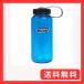Nalgene �L��0.5L Tritan Renew �X���[�gBL �v���X�`�b�N