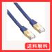 �Хåե����� �ĥ��ޤ�ʤ�Cat8 LAN�����֥륹���������5m �֥롼 BSLS8NU50BL