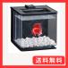 �W�F�b�N�X GEX AQUARIUM �y�A�N�A �u���b�N �������ȒP�R���p�N�g�����x�^����W16�~D17�~H16cm ��2.1L