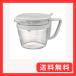 HARIO(�n���I) ����y �e�B�[�|�b�g �}���e�B �}�{ �y�[���O���[ ���p�e��400ml �ϔM�K���X �������t�� ���{�� OTPM-40-P